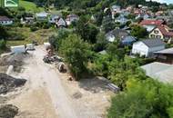 Ruhe und Entspannung in Klosterneuburg - begehrter Baugrund (Baurecht) für Ihr künftiges Wohlfühl-Zuhause