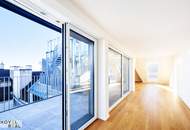 Erstbezugs-Maisonette in Währing – luxuriös wohnen über den Dächern mit großzügiger Terrasse