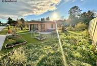 Traumhaftes Pacht Baugrundstück in Lassee: 640m² mit Garten und Stadtblick nur 333,33 € Miete pro Monat!