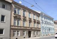 Stadthaus mitten in Linz mit derzeit 10 Kleinwohnungen und baubewilligtem Aufstockungsprojekt für zusätzlich 6 Wohnungen