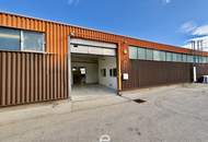 Lager- und Produktionshalle mit Büro in Vösendorf zu mieten