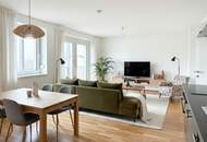 Zentrale 3-Zimmer-Wohnung mit Balkon in Tulln