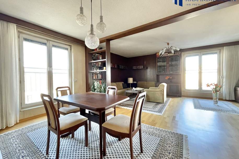 Helle 3-Zimmer-Wohnung in TOP Lage, Wohnung-kauf, 359.000,€, 1210 Wien 21., Floridsdorf