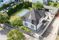 Privates Refugium - Einfamilienhaus mit Swimmingpool auf 900 m² Grundstück
