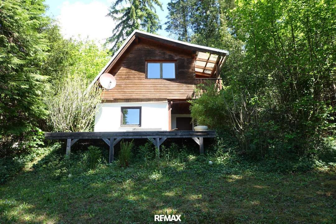 Charmantes Ferienhaus in ruhiger Waldrandlage – Ihr Rückzugsort inmitten der Natur