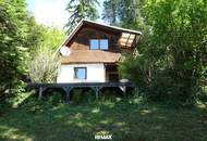 Charmantes Ferienhaus in ruhiger Waldrandlage – Ihr Rückzugsort inmitten der Natur