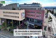 3-Zimmer-Wohnung in ruhiger Einbahnstraße – Top Lage nahe der Hütteldorfer Straße!