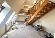 1130! DOMMAYERBLICK! Im Herzen von Hietzing kommt eine DG MAISONETTE zum Verkauf!