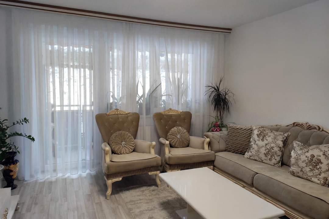 Perfektes 3,5-Zimmer-Zuhause mit Loggia Viel Raum für Entfaltung &amp; Familienglück