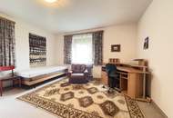 Familienhaus mit parkähnlichem Garten