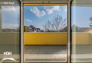 1230 Wien Liesing Großzügige, helle Dachgeschoß-Maisonette mit 260 m², 6 Zimmern und 3 sonnigen Terrassen