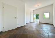Grüne Ruheoase mit toller Infrastruktur I großzügiger Garten + Balkon I geräumige Zimmer I 2 Bäder I Alarmanlage I