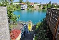 Einzigartig- Privater Seezugang, Haus auf Eigengrund!!