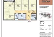 WIEN.NAH Eigentum, Innerbergerstraße 1-9, 2320 Schwechat - 4 Zimmer mit 93 m²