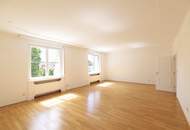 Elegante, helle und klimatisierte Dachgeschosswohnung in kleinem Stadtpalais vis à vis Theresianum