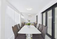 ZWEI HÄUSER – EIN ZUHAUSE! Modernes Wohnen für zwei Familien auf 644 m² Grund!