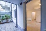 Top-Lage in Gersthof: Modernes 2-Zimmer-Büro mit Terrasse und Kühlung