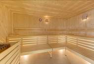 Sauna - Fitness - Home-Office - U1, im Haus und vor der Tür - beim Hauptbahnhof Wien