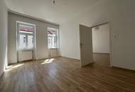 Klassische Altbauwohnung in gepflegtem Gründerzeithaus!