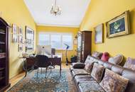 Wohntraum der Extraklasse: Exklusives Penthouse auf 2 Etagen mit großer Terrasse und schönem Garten in begehrter Lage