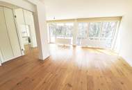 Moderne 3-Zimmer-Wohnung mit 2 Balkonen und hochwertiger Ausstattung in Glanzing