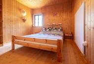 Ihr Rückzugsort in den Bergen – gepflegte Ferienhütte mit traumhaftem Panoramablick!