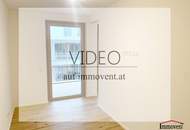 Zentrale Lage und Ruhelage: Hofseitige, moderne 2-Zimmerwohnung mit großer Loggia!