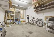 Traumhafte ruhige 4-Zimmer Wohnung mit Loggia und Garage in Urfahr