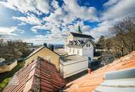 Kahlenberg: Projektliegenschaft mit vollständiger Einreichplanung und historischer Substanz