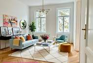 WUNDERSCHÖN SANIERTE 3 ZIMMER MIT HOFSEITIGEM SCHLAFZIMMER