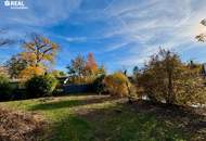 Grundstück in Blumau-Neurißhof - Tolle Gestaltungsmöglichkeiten für Ihr Traumhaus auf 600 m²