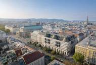 Erstbezug - High-Class Bürofläche im Kärntnerringhof, in Toplage des 1. Bezirks, zu mieten