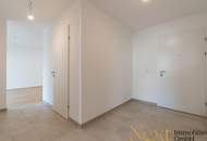 Attraktives Anlageobjekt: Moderne 3-Zimmer-Neubauwohnung mit Loggia/Balkon und TG-Parkplatz in Linz zu verkaufen!