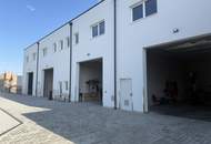 Werkstatt, Halle im Industriezentrum nahe OutletCenter