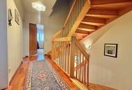 Familienidylle auf 4 Etagen in Essling I ca. 209m² benutzbare Fläche I Kamin I Naturnah & top Anbindung