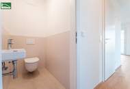 Hervorragende Raumaufteilungen im begehrte Niedrig-Energie-Standard – Grün – grüner – Hirschfeld