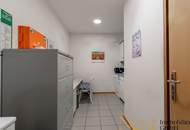 Helles Büro mit Terrasse in zentraler Lage in Linz/Urfahr zu vermieten!