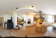 Modernisierte Altbauvilla - Haus mit genehmigten Dachgeschossausbau und Gewölbekeller