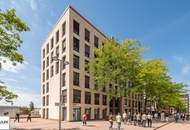 Repräsentatives Neubau-Büro mit Terrasse & Klima | 290 m² in TOP-Lage direkt an der U3 | Garagenplätze