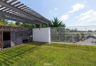 SCHAFBERG | PENTHOUSE | TERRASSEN UND DACHGARTEN | POOL | FERNBLICK