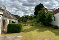 Tolles Einfamilienhaus mit großem Grundstück
