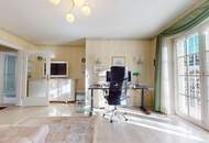 Elegante Villa in idyllischer Wienerwaldlage mit Pool und großem Garten