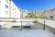 Altbau mit TERRASSE + DIREKT am Hugo-Wolf-Park + UNBEFRISTET!