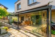 Exklusives Mehrfamilienhaus mit Ateliercharakter, Einliegerwohnung und Pool