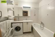 Helle, gutangelegte 3 Zimmerwohnung mit sonniger Loggia