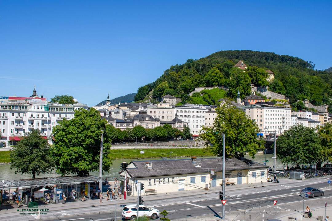 Schmuckstück im Herzen der Salzburger Altstadt