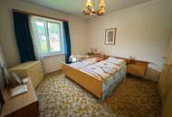 Sanierungsbedürftige 2-Zimmer-Wohnung mit Balkon und Grünblick – 2. Obergeschoss in Afflenz-Kurort