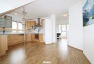 Wohnen auf zwei Ebenen – Moderne 3-Zimmer-Maisonette nahe Tiergarten Wels