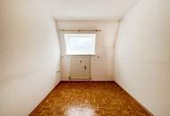 Gut vermietbare DG-Wohnung nahe Hütteldorfer Straße mit Parkplatz