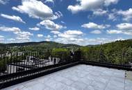 Exklusives Penthouse-Feeling: Erstbezug mit Wienblick und Dachterrasse - "WOLKE sieben"